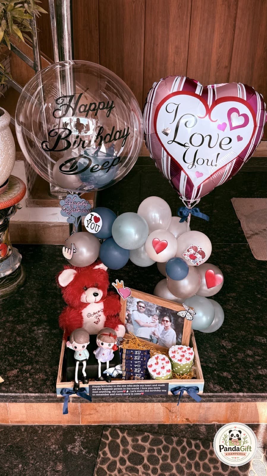 Best Sister Self-Care & Treats Hamper