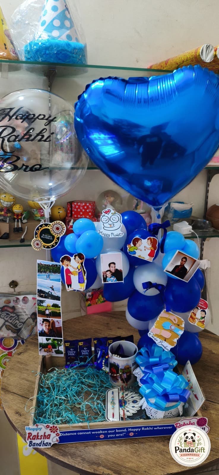โDistance Cannot Weaken Our Bondโ Sibling Hamper