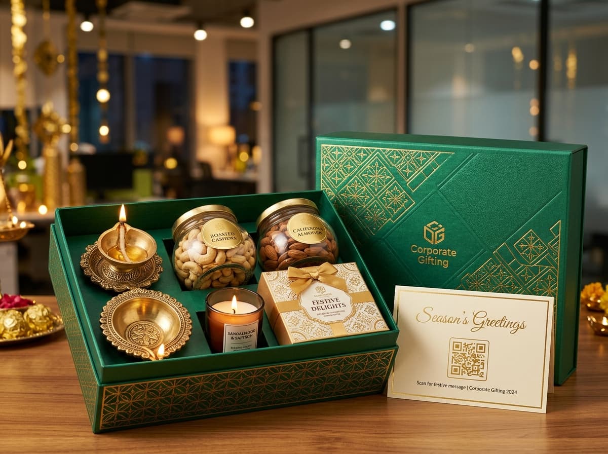 Royal Heritage Luxury Celebration Hamper