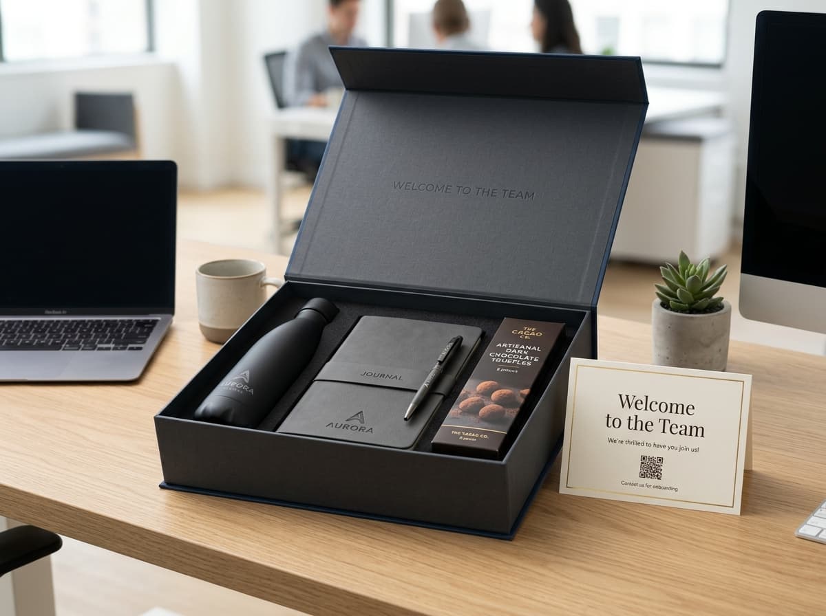 Corporate Employee Festive Appreciation Box