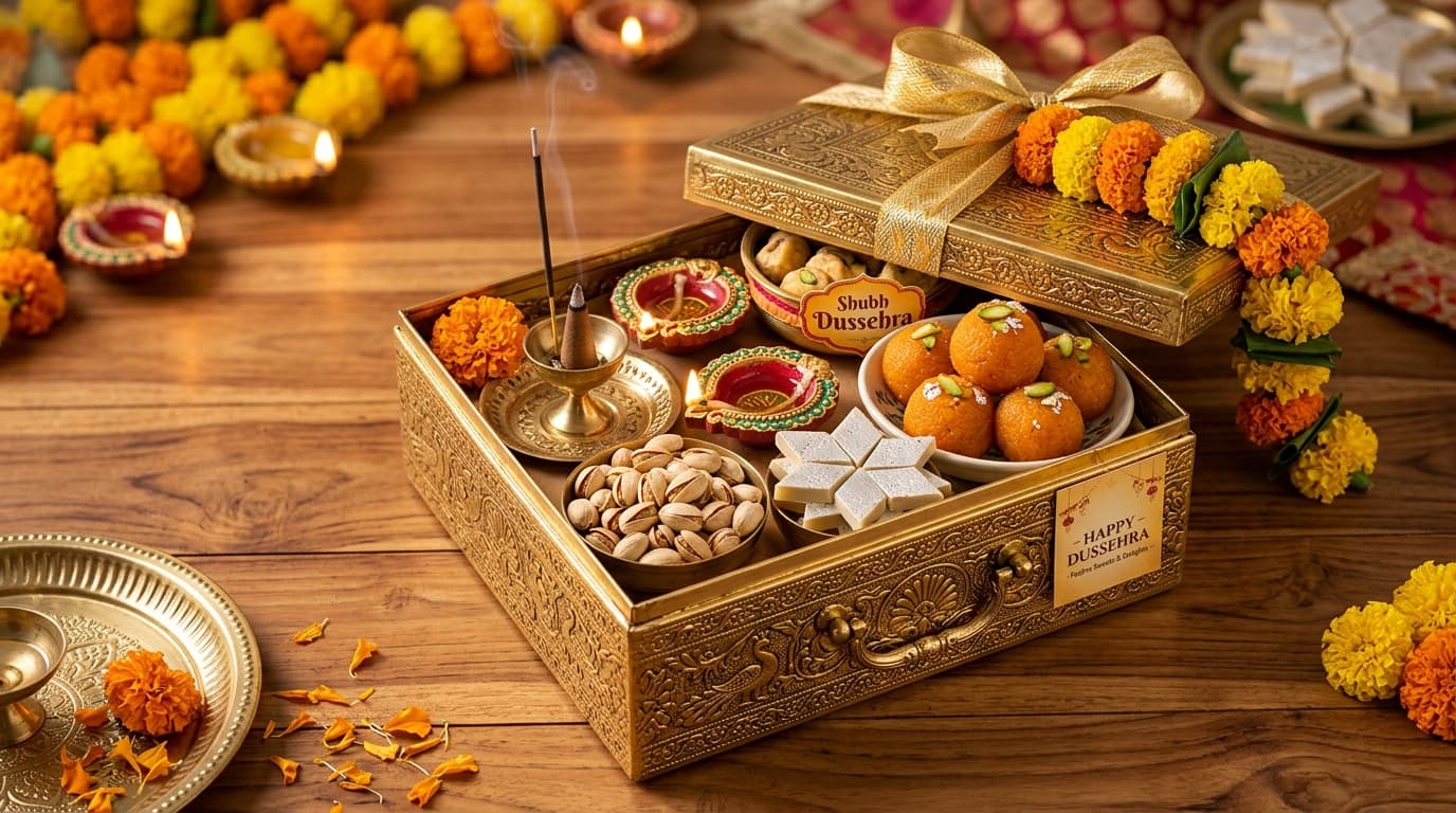 Durga Puja Gifts