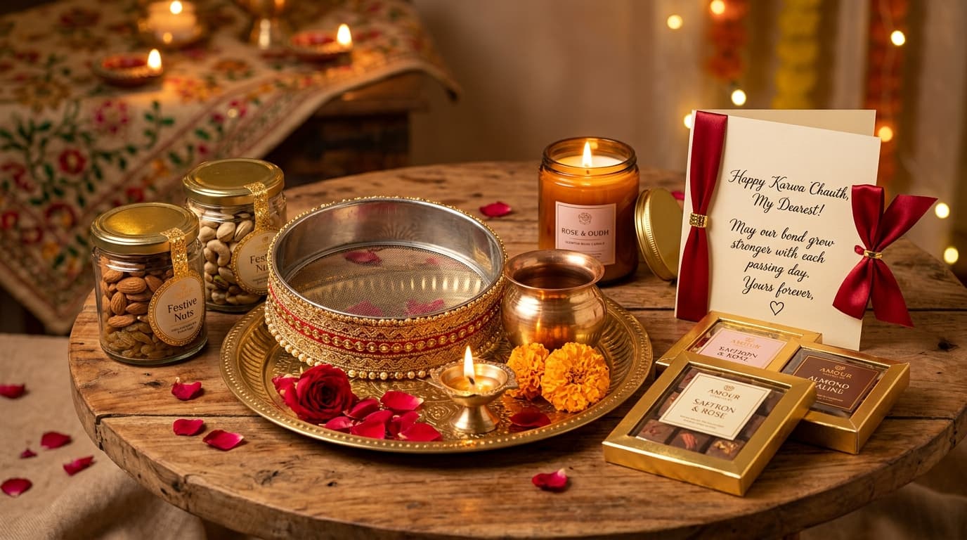 Karwa Chauth Gifts