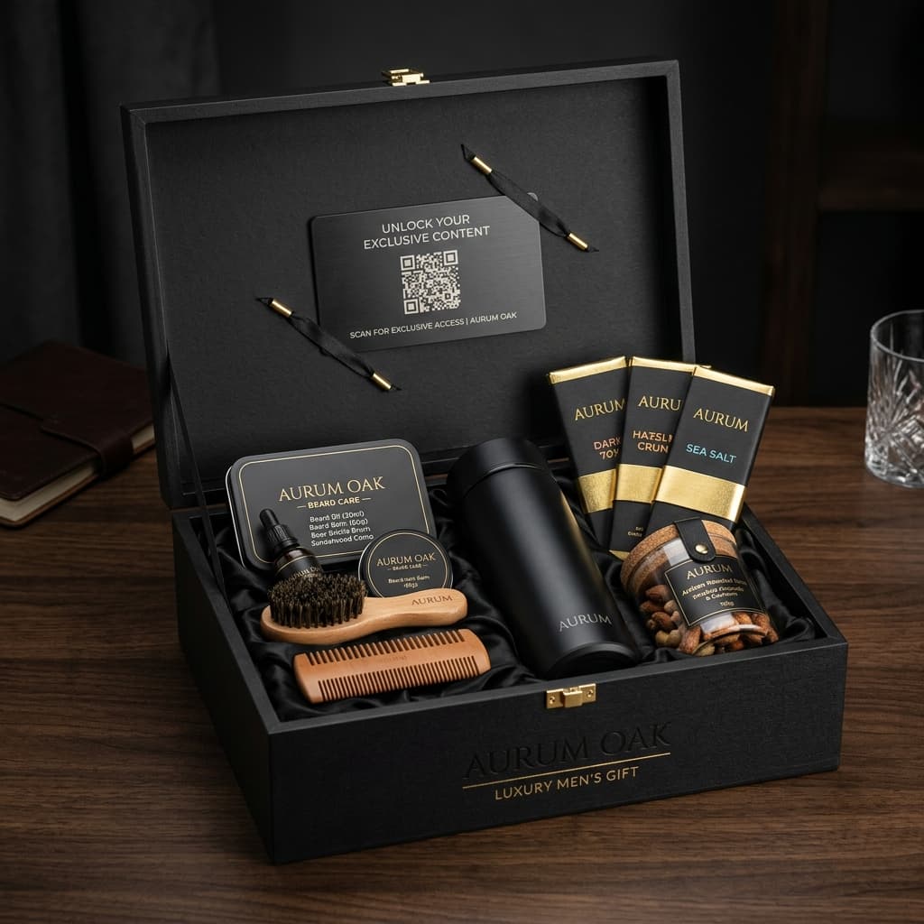 Husband Special Karwa Chauth Gift Box