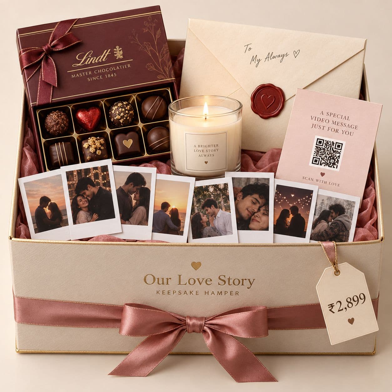 Wife Special Moonlight Celebration Trunk