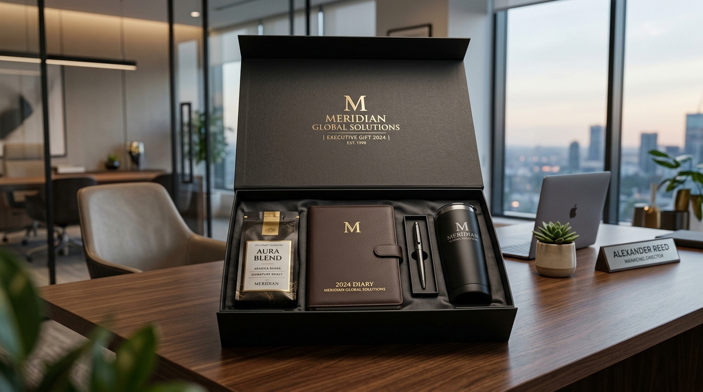 Corporate Gifting Trends for 2026: Tech Meets Heartfelt Gratitude