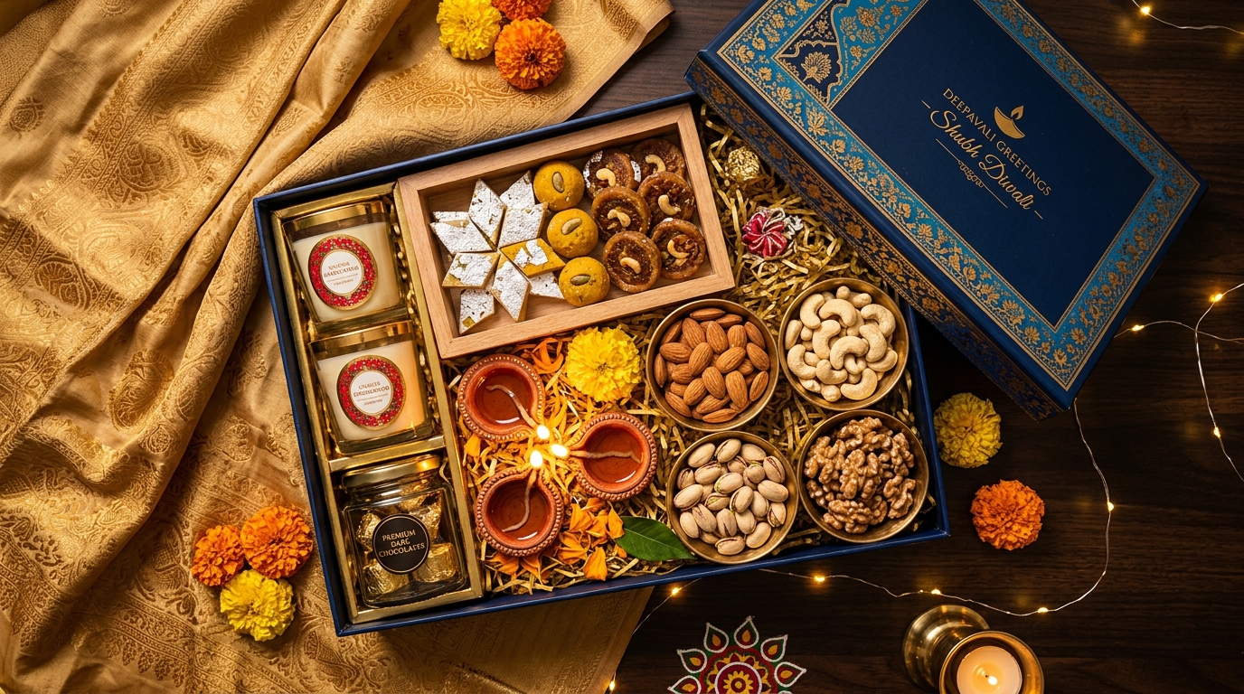Top 10 Diwali Gift Hamper Ideas in Kharar & Mohali for 2026