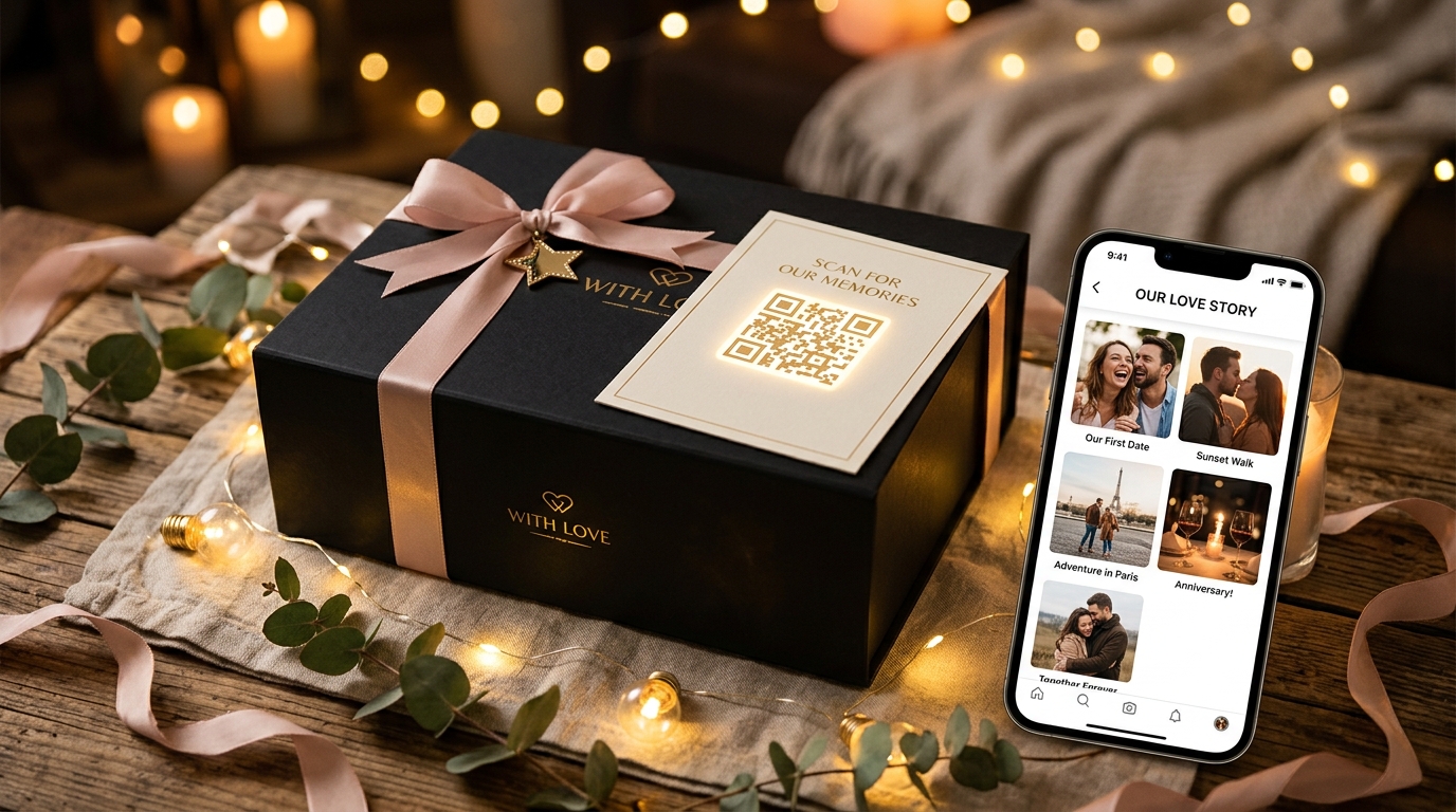 Date Night in a Box (Couples Activity & Snack Hamper)