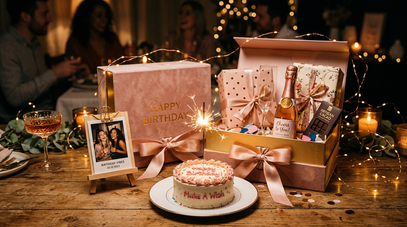 Midnight Birthday Surprise Delivery in Kharar & Mohali: The Ultimate 12 AM Playbook