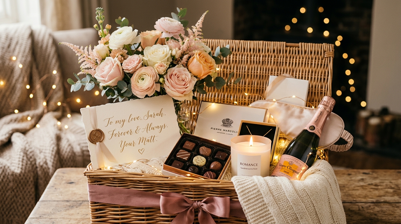 Will You Be Mine Proposal Hamper