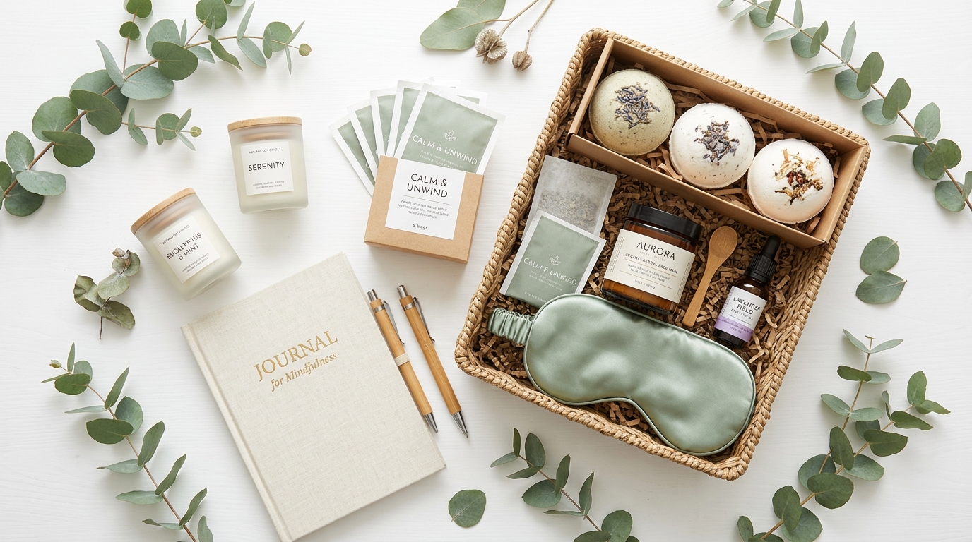 The Ultimate Self-Care & Wellness Gift Hamper Guide: Pamper Someone You Love