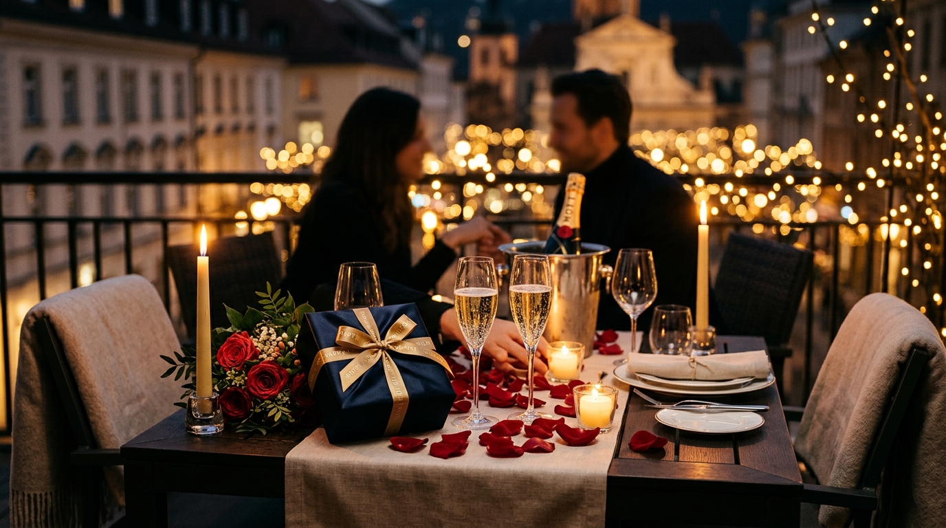 How to Plan the Perfect Anniversary Surprise: The Complete Playbook