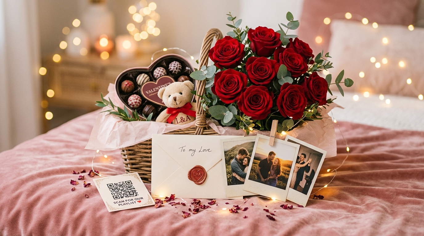 Valentine's Day Surprise Gift Ideas for Couples in Kharar & Mohali (2026)